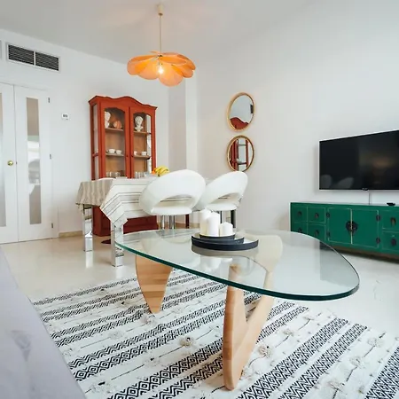 Appartamento Reformed And Bright- 2bdr 1bth- Nervion *