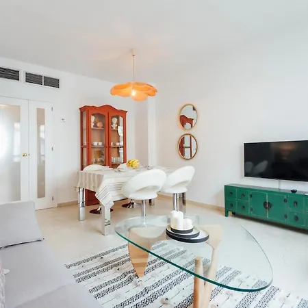 Apartment Reformed And Bright- 2bdr 1bth- Nervion Seville