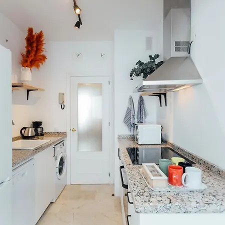 Appartamento Reformed And Bright- 2bdr 1bth- Nervion
