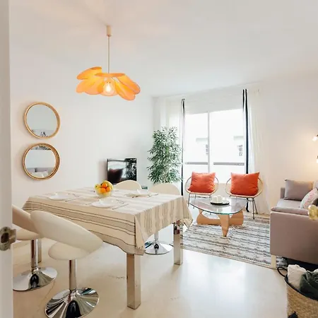 Appartamento Reformed And Bright- 2bdr 1bth- Nervion *