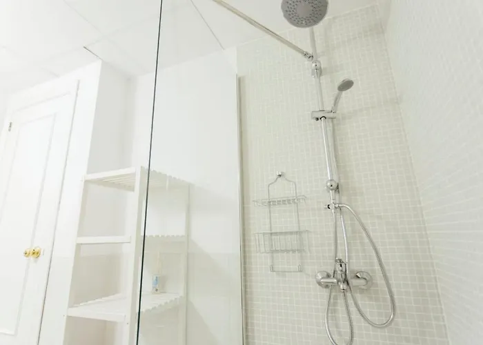 Bright Y Elegant In San Bernardo Appartamento