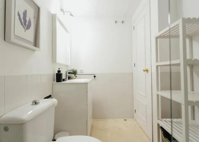Bright Y Elegant In San Bernardo Appartamento *
