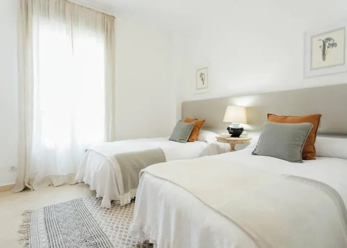 Bright Y Elegant In San Bernardo Siviglia