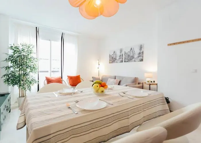Bright Y Elegant In San Bernardo * Siviglia