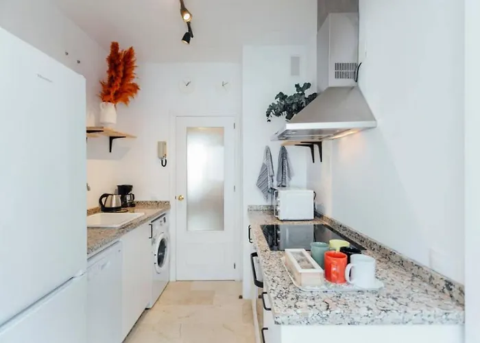 Bright Y Elegant In San Bernardo Appartamento
