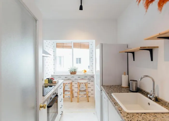 Bright Y Elegant In San Bernardo Appartamento *