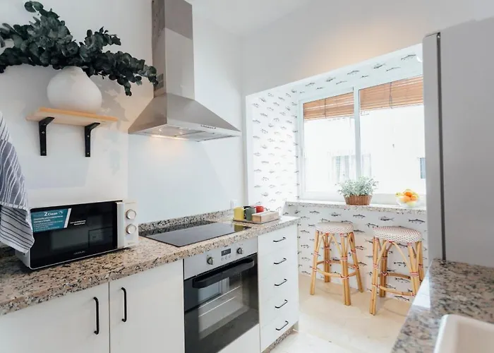 Appartamento Bright Y Elegant In San Bernardo *