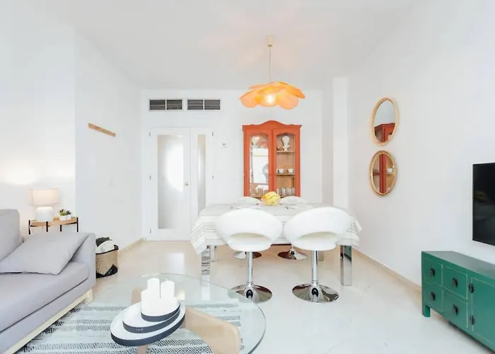 Appartamento Bright Y Elegant In San Bernardo Siviglia
