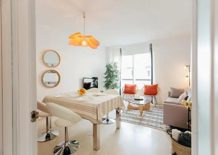 Bright Y Elegant In San Bernardo * Siviglia