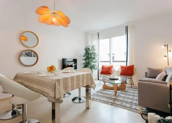 Bright Y Elegant In San Bernardo