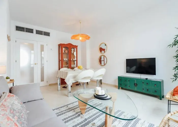 Bright Y Elegant In San Bernardo Appartamento