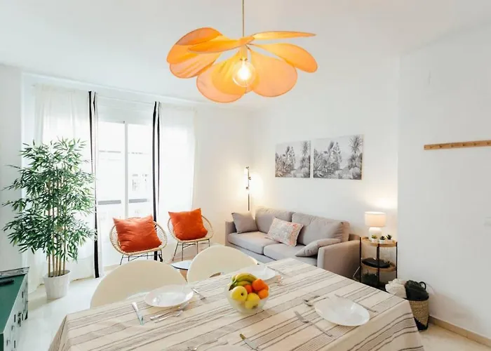 Appartamento Bright Y Elegant In San Bernardo